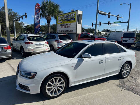 2016 Audi A4 Premium AWD photo