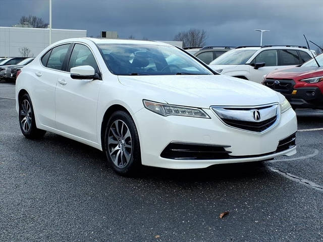 2016 Acura TLX  FWD photo