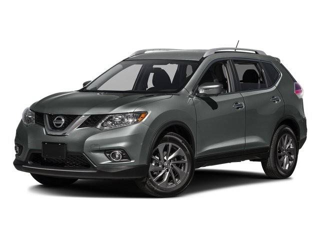 2016 Nissan Rogue SL FWD photo