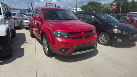 2016 Dodge Journey R/T FWD photo