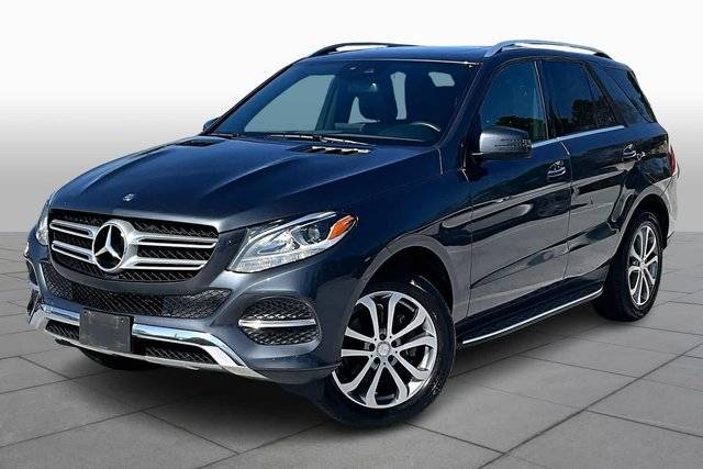 2016 Mercedes-Benz GLE-Class GLE 350 AWD photo