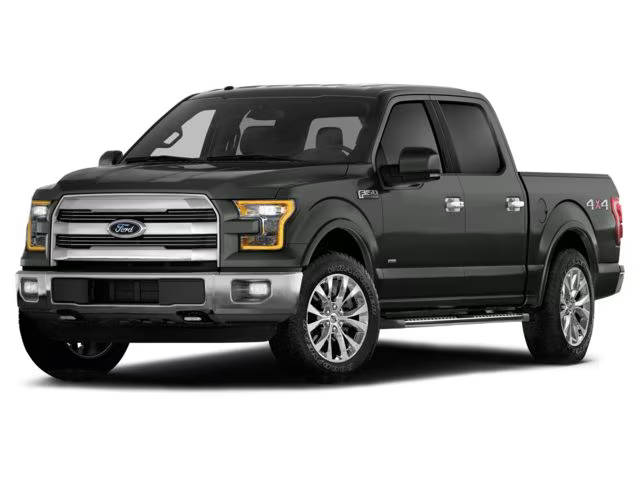 2015 Ford F-150 XLT 4WD photo