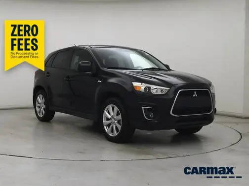 2015 Mitsubishi Outlander Sport 2.4 ES FWD photo
