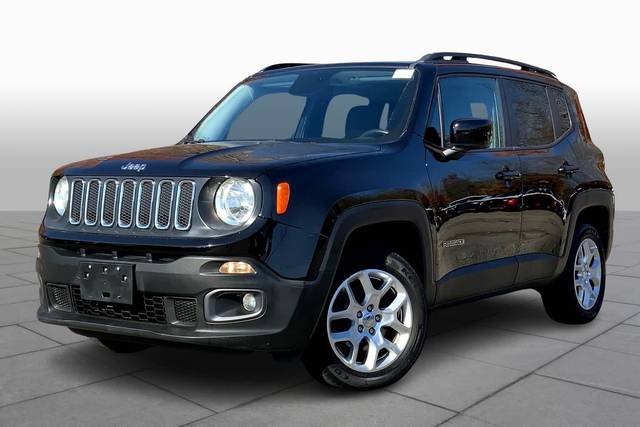 2016 Jeep Renegade Latitude 4WD photo