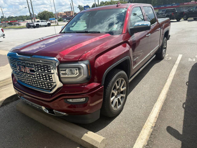 2016 GMC Sierra 1500 Denali 4WD photo