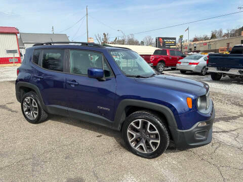 2016 Jeep Renegade Latitude 4WD photo