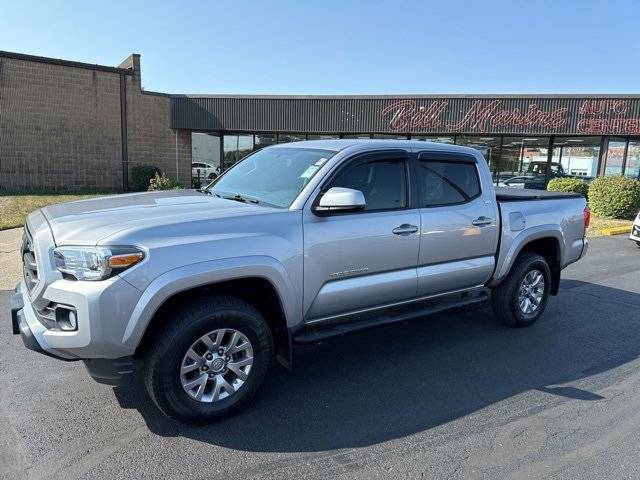 2016 Toyota Tacoma SR5 RWD photo