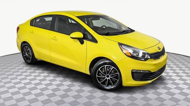2016 Kia Rio LX FWD photo