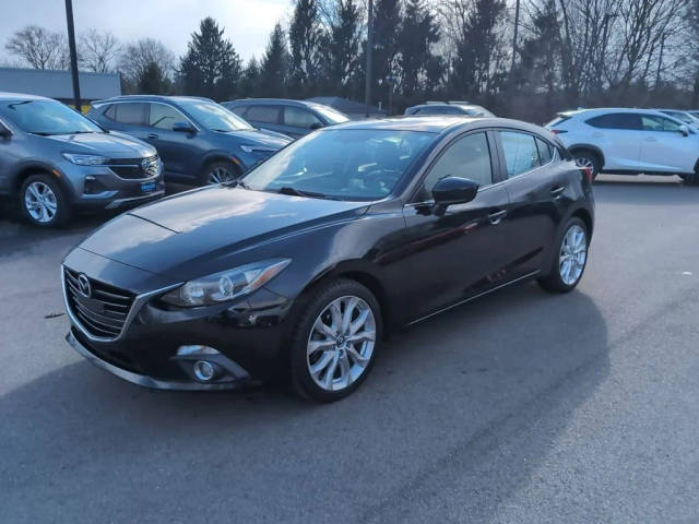 2016 Mazda 3 s Touring FWD photo