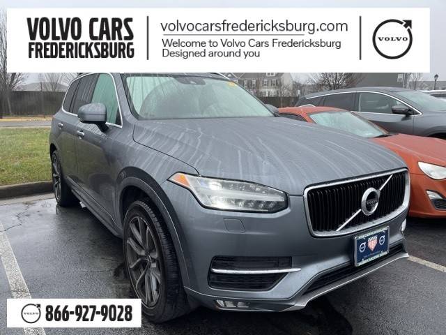 2016 Volvo XC90 T6 Momentum AWD photo