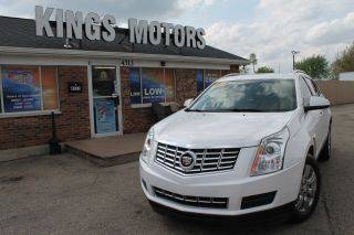 2016 Cadillac SRX Luxury Collection AWD photo