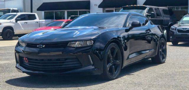 2016 Chevrolet Camaro 1LT RWD photo