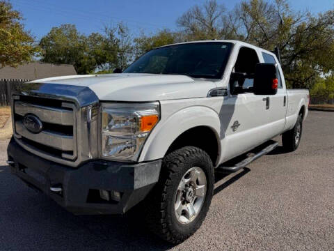 2015 Ford F-350 Super Duty XLT 4WD photo
