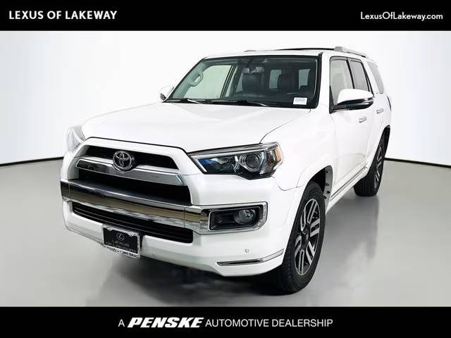 2016 Toyota 4Runner Limited 4WD photo