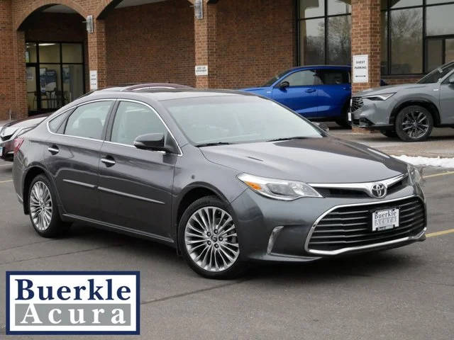 2016 Toyota Avalon Limited FWD photo
