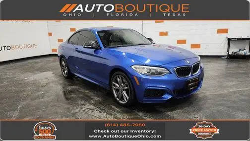 2016 BMW 2 Series M235i xDrive AWD photo