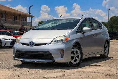 2015 Toyota Prius One FWD photo