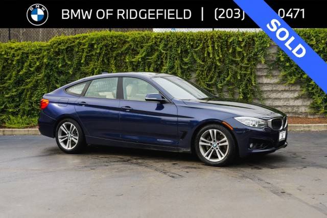 2016 BMW 3 Series Gran Turismo 335i xDrive AWD photo