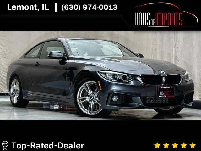 2016 BMW 4 Series 428i xDrive AWD photo