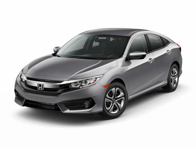 2016 Honda Civic LX FWD photo