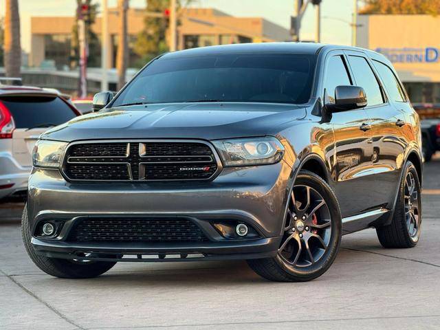 2015 Dodge Durango R/T RWD photo