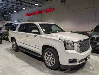 2016 GMC Yukon XL Denali 4WD photo