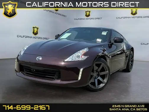 2016 Nissan 370Z RWD photo