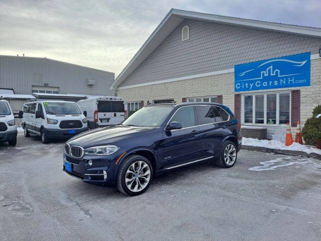 2016 BMW X5 xDrive35i AWD photo