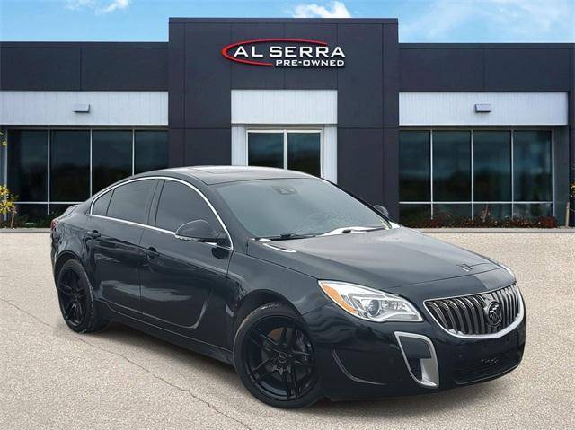 2016 Buick Regal GS AWD photo
