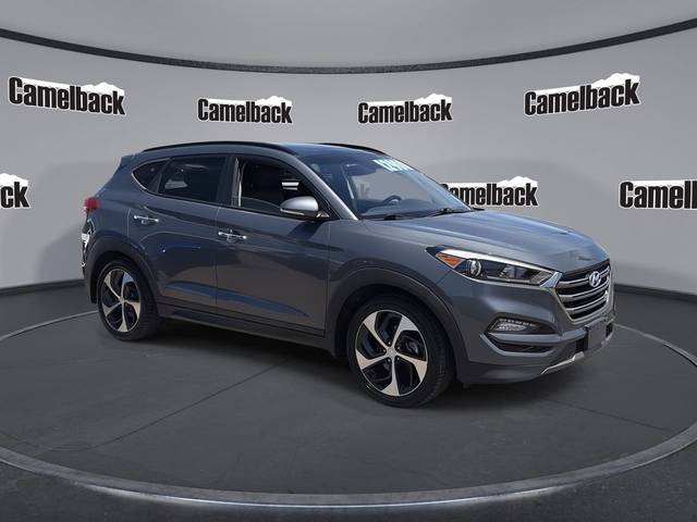 2016 Hyundai Tucson Limited AWD photo