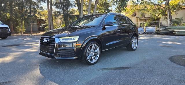 2016 Audi Q3 Prestige AWD photo