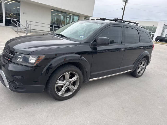 2016 Dodge Journey Crossroad Plus AWD photo