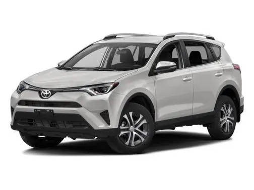 2016 Toyota RAV4 LE AWD photo