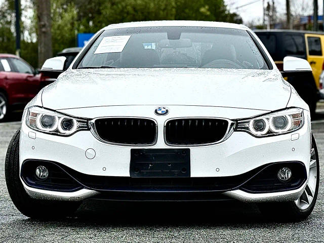2016 BMW 4 Series 428i xDrive AWD photo