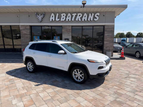 2016 Jeep Cherokee Latitude 4WD photo