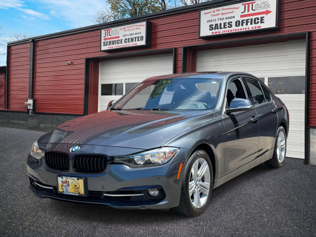 2016 BMW 3 Series 328i xDrive AWD photo