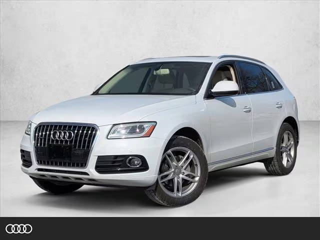 2016 Audi Q5 Premium Plus AWD photo