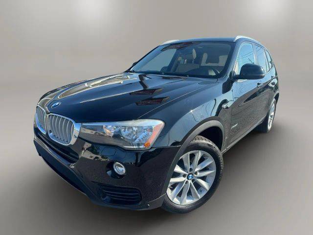 2016 BMW X3 xDrive28i AWD photo