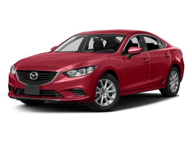 2016 Mazda 6 i Sport FWD photo