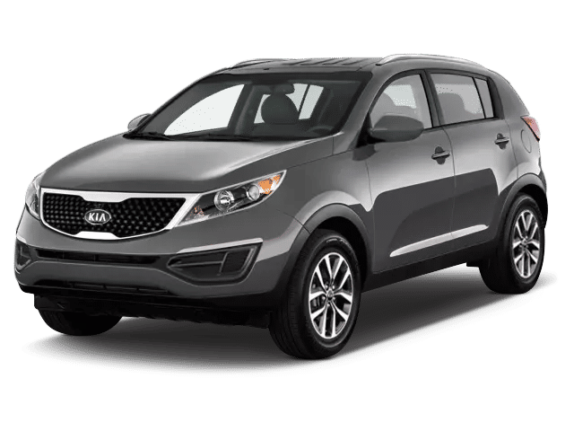 2016 Kia Sportage LX FWD photo