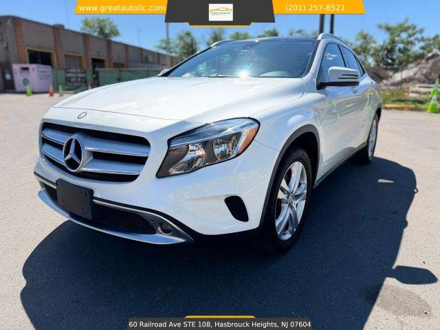 2016 Mercedes-Benz GLA-Class GLA 250 AWD photo