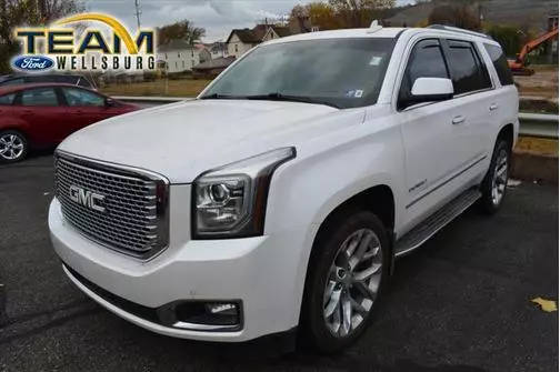 2016 GMC Yukon Denali 4WD photo