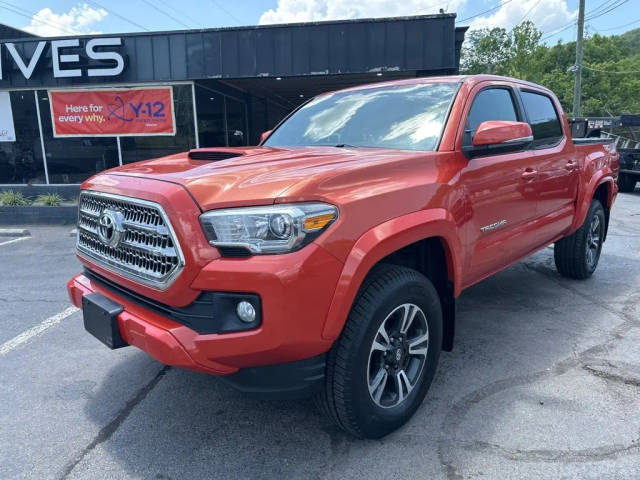2016 Toyota Tacoma TRD Sport 4WD photo