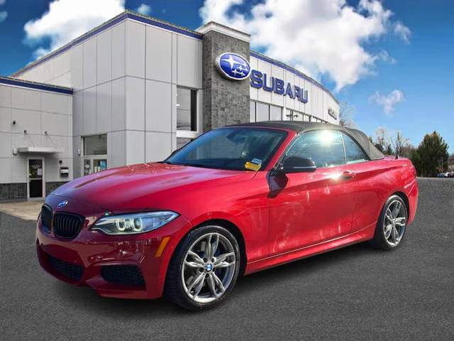 2016 BMW 2 Series M235i xDrive AWD photo