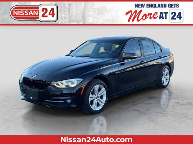 2016 BMW 3 Series 328i xDrive AWD photo