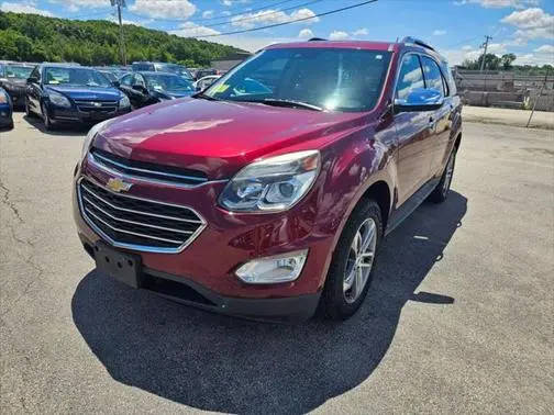 2016 Chevrolet Equinox LTZ AWD photo