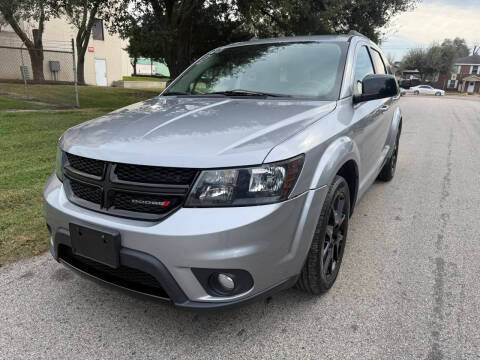 2016 Dodge Journey SXT FWD photo