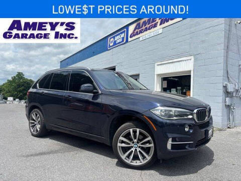 2016 BMW X5 xDrive35i AWD photo
