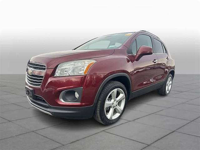 2016 Chevrolet Trax LTZ AWD photo