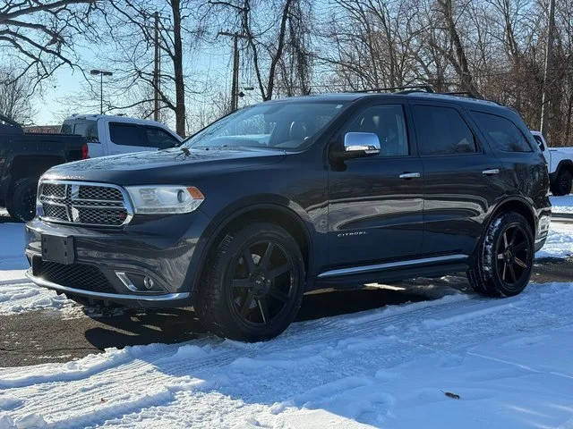 2015 Dodge Durango Citadel AWD photo